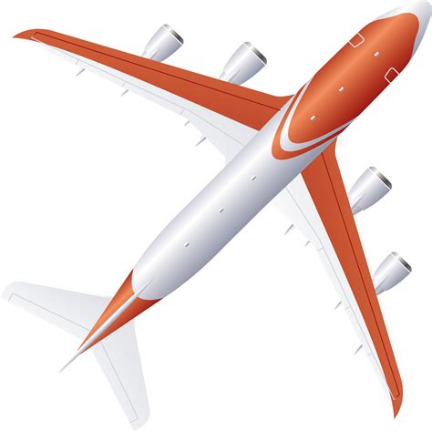 3d Plane Png - PNG Image Collection