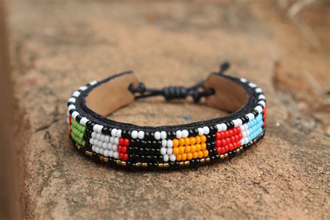 Maasai Beads