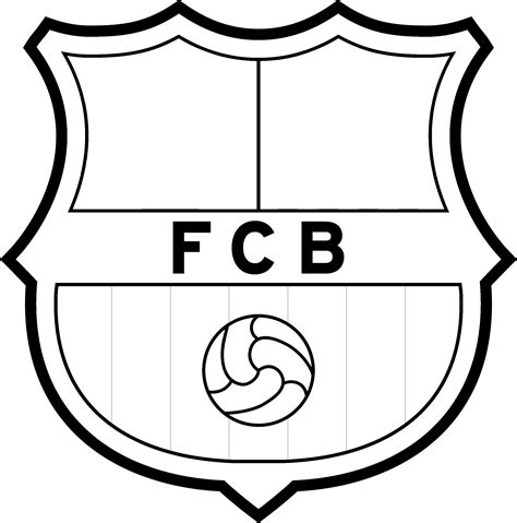 FC Barcelona Logo PNG Transparent & SVG Vector - Freebie Supply