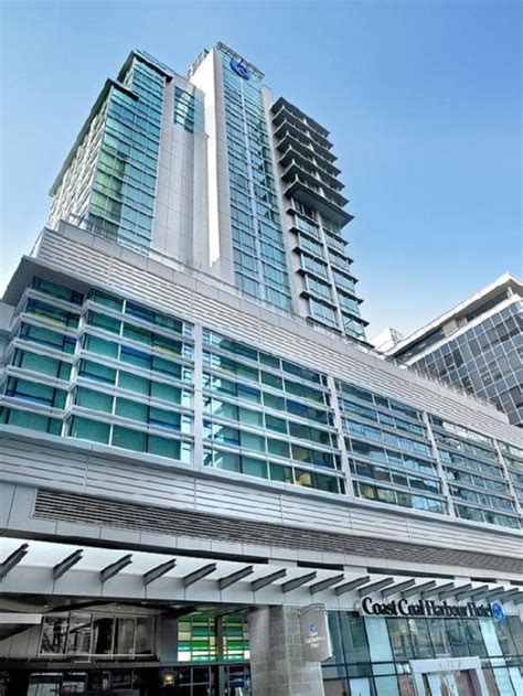 Coast Coal Harbour Hotel (Vancouver, British Columbia) - Hotel Reviews ...