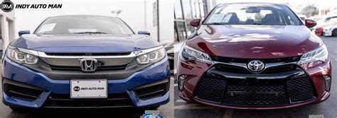 Honda Vs. Toyota: Reliability Review | Indy Auto Man, IN