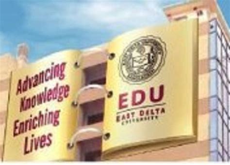 East Delta University Admission | 2021 | Fees | Courses | Academics ...