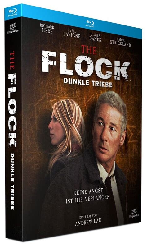 The Flock - Dunkle Triebe - mit Richard Gere und Avril Lavigne (2007 ...