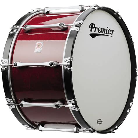 Premier Revolution Series 22x14" Marching Bass Drum | Musician's Friend