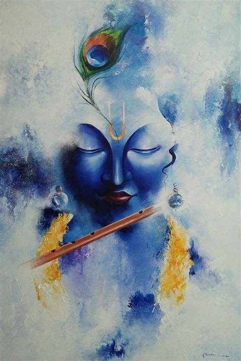 Pin by Diamond Shakti on Hinduism Myths, Art & History | Krishna art ...