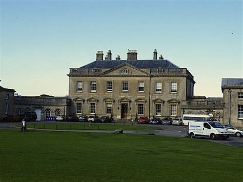 Main House Bath Spa University | Flickr - Photo Sharing!