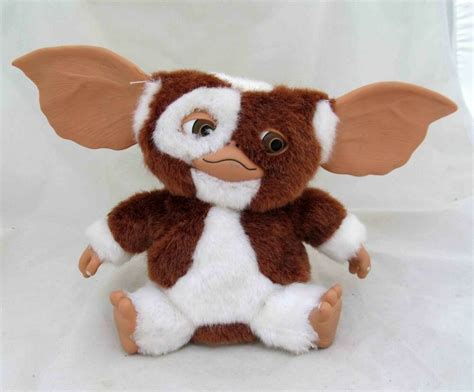 Gremlins Gizmo Figure Plush Toy Stuffed Animal Halloween Home Decor # ...