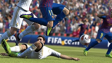 EA Sports developing free-to-play soccer game for PC - Polygon