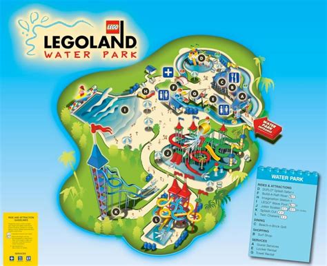 LEGOLAND Florida Water Park makes big splash for grand opening ribbon ...