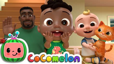 Cody's Moving Day Song | CoComelon Nursery Rhymes & Kids Songs – Onyx ...