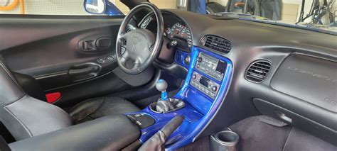 C5 Corvette Custom Interior