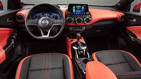 2020 Nissan JUKE - INTERIOR - YouTube