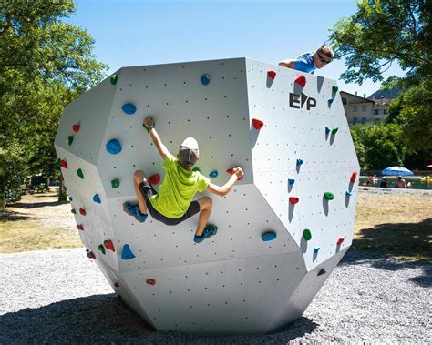 EP Climbing | Types of Climbing Walls: A Comprehensive Guide