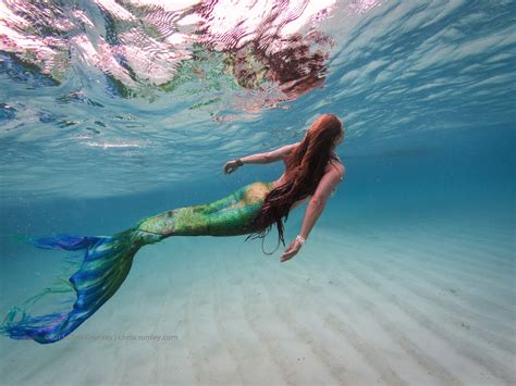 Mermaid Swimming in Boracay | A Wanderful Sole