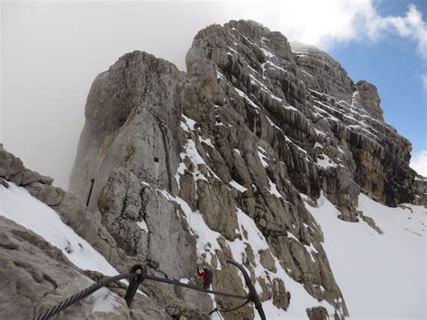 Austria, Dachstein: Hoher Dachstein – Climbing the Highest Summit (en ...