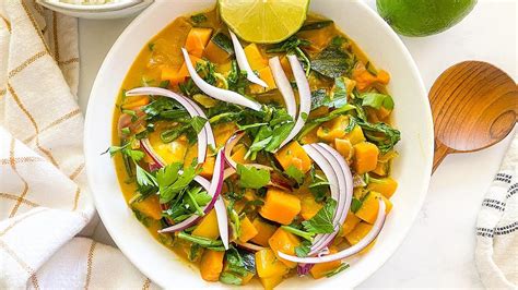 Kabocha Squash Curry Recipe