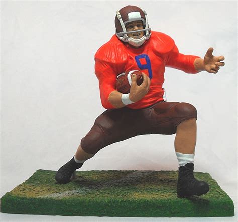 Sports Attic Customs: Finished - Bobby Boucher - 1998 Movie "The Waterboy"