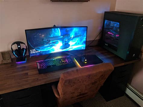 Alienware Computer Setup