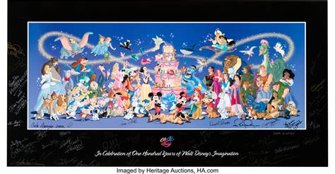 100 years of Disney! | Fandom