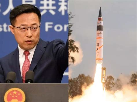 Agni-V Missile: China irritated by the sound of India's Agni-5 ...