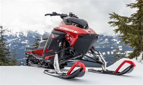 Taiga’s electric snowmobiles are (almost!) here | SnoRiders