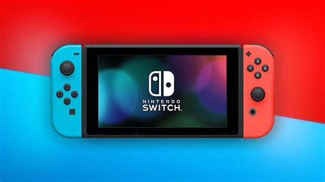 Un nuevo modelo mejorado de Nintendo Switch se lanzará a principios del ...