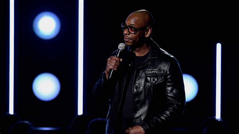 Dave Chappelle Declares Himself 'Team TERF,' Defends J.K. Rowling in ...