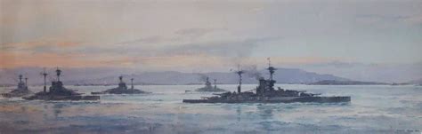 Royal Sovereign Class battleships, 1920 - Maritime Originals