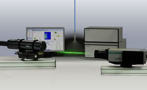 Laser Doppler anemometer - FlowExplorer - Dantec Dynamics A/S ...