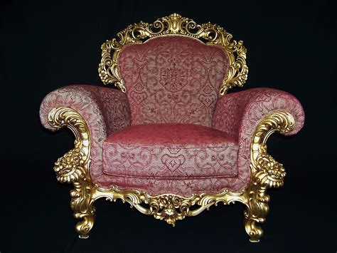 Rococo Style Furniture