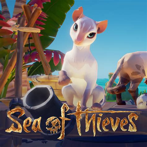 Jasmine Sabeva - Sea of Thieves - Cats