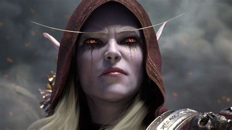 WoW Shadowlands Datamine Reveals What's Next For Sylvanas - GameSpot