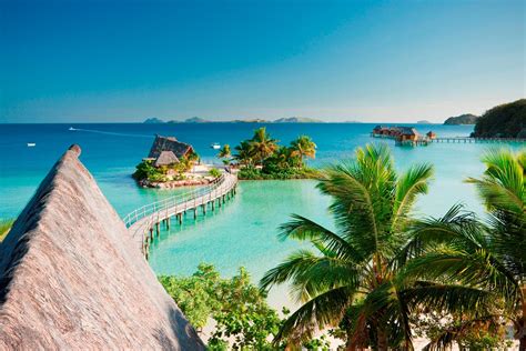 World Visits: Fiji Wonderful Holiday Destination, Islands Resorts ...