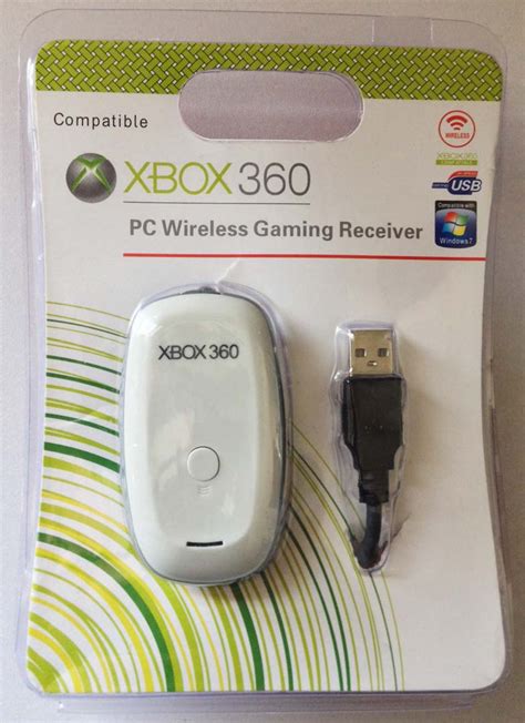 Xbox 360 Wireless Controller Adapter For PC Driver - Apps for PC