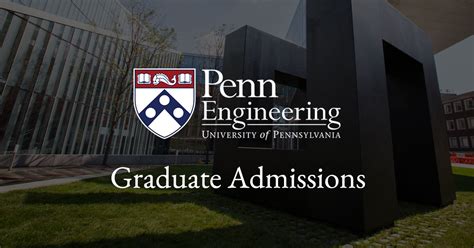 How to Apply | Penn Engineering Graduate Admissions