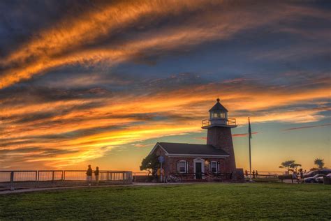 Lighthouse Point Sunset, Santa Cruz CA (C64_2574-2579+2581… | Flickr