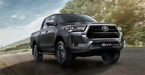 Toyota Hilux Revo 2023