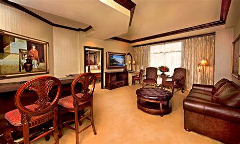 Peppermill Tower Luxury Suite | Peppermill Resort Hotel, Reno