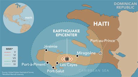 Haiti earthquake: MSF responds to urgent medical needs | MSF UK