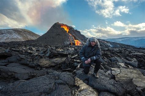 Active Fagradalsfjall Volcano Hike Tour from Reykjavik | Compare Price 2023