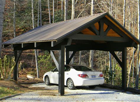 Wood Rv Carport Ideas - Carport Idea