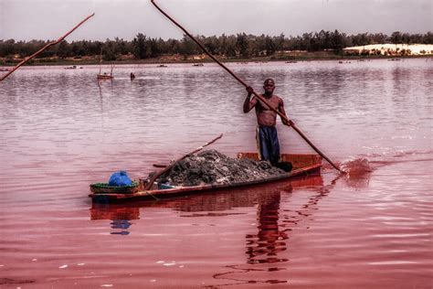 10 Most Shocking Lake Retba Images - Fontica Blog