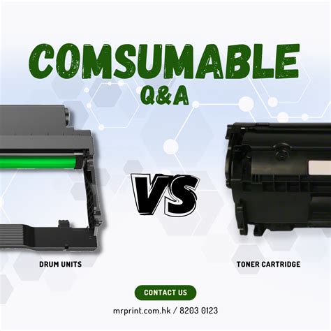 The Difference Between Toner and Drum Units | Mr. Print eShop