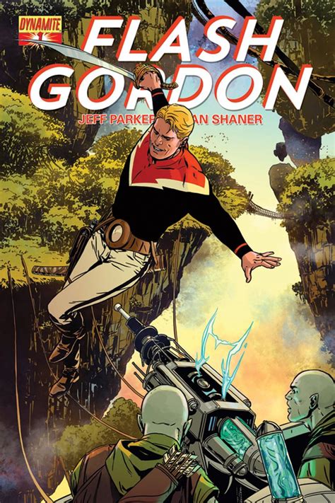 Flash Gordon #1 | ComicsTheGathering.com