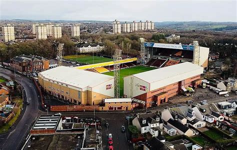 Top 10 Biggest Stadiums in Scotland - Stadium Freak