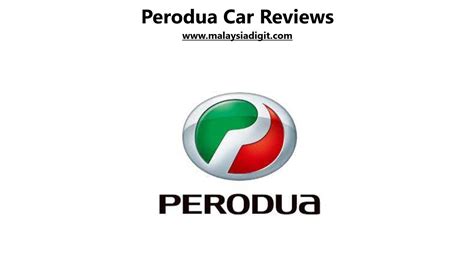 Best Perodua Car Reviews: Models | Price | Specs!