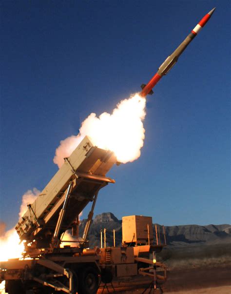 Air Defenders test newest Patriot Missile upgrades | Article | The ...