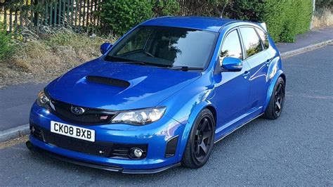 Subaru Impreza WRX STI Hatch Wide Arch | in Blackburn, Lancashire | Gumtree