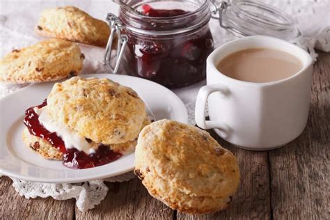 10 Interesting Scone Flavours To Try At Afternoon Tea