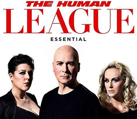 The Human League - Essential Human League - Amazon.com Music